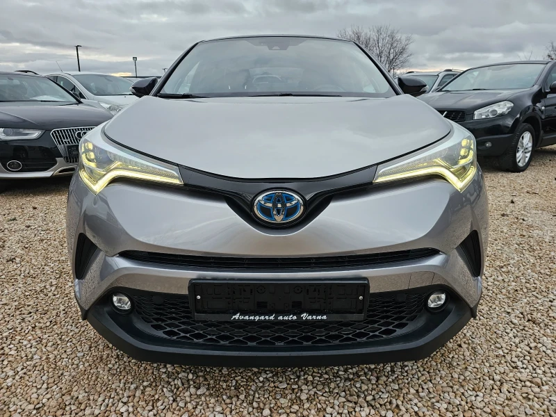 Toyota C-HR 1.8i, Hybrid , снимка 2 - Автомобили и джипове - 48395855