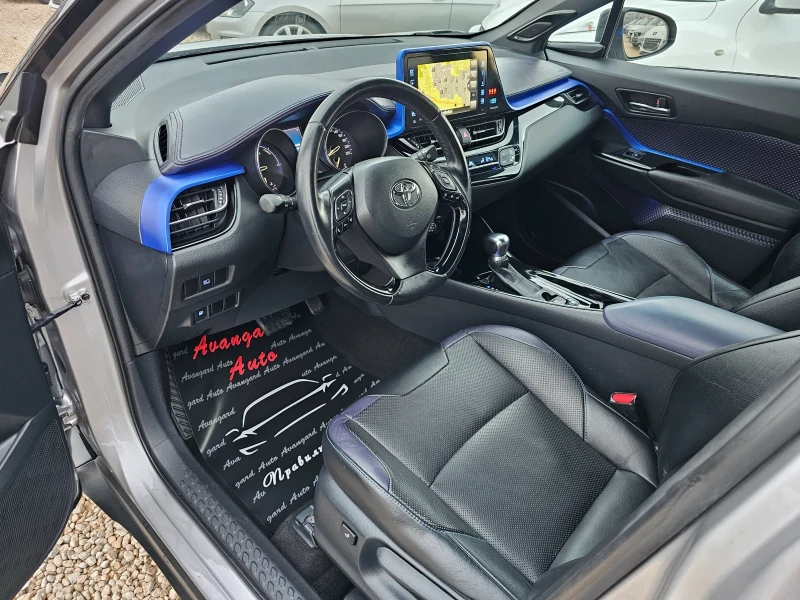 Toyota C-HR 1.8i, Hybrid , снимка 8 - Автомобили и джипове - 48395855