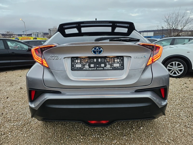 Toyota C-HR 1.8i, Hybrid , снимка 5 - Автомобили и джипове - 48395855