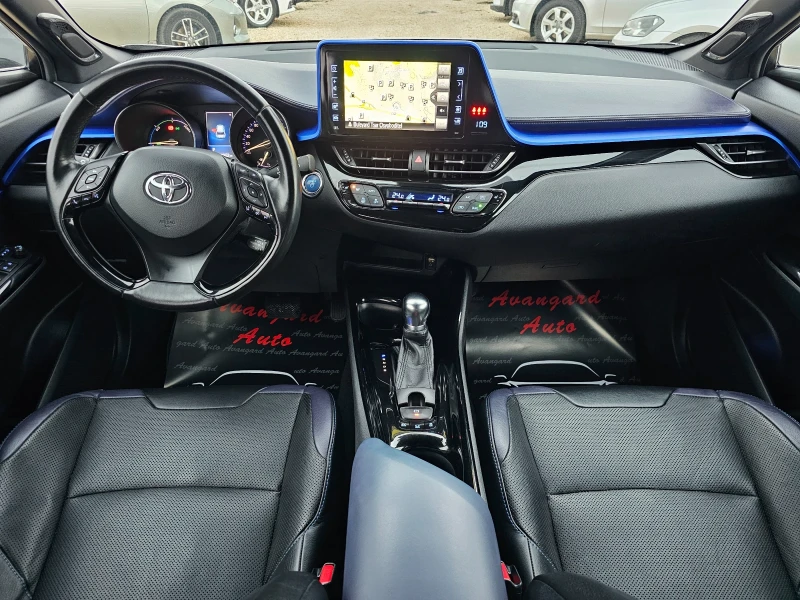 Toyota C-HR 1.8i, Hybrid , снимка 7 - Автомобили и джипове - 48395855