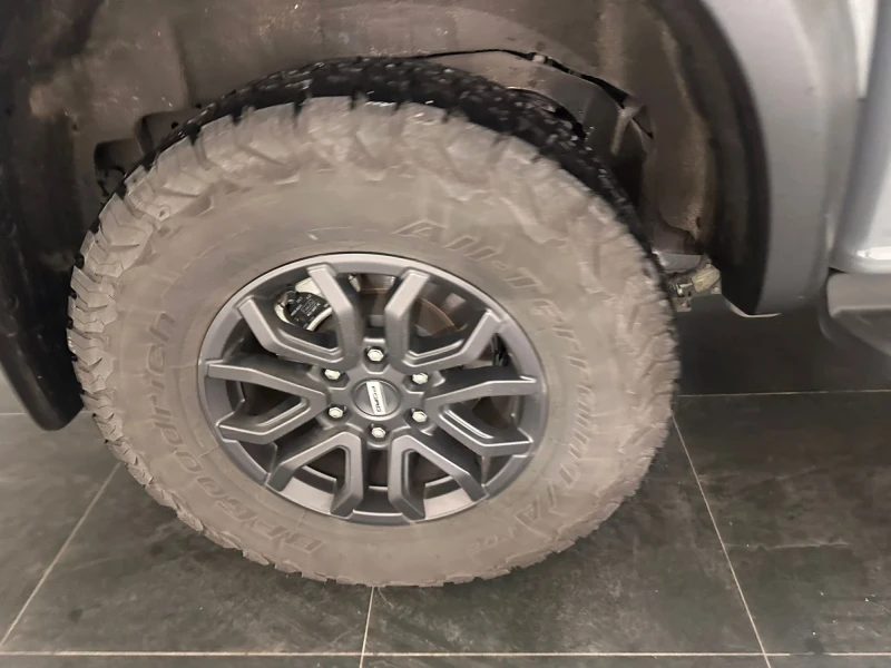 Ford Raptor 2.0 TDCI - AWD, снимка 7 - Автомобили и джипове - 48517560