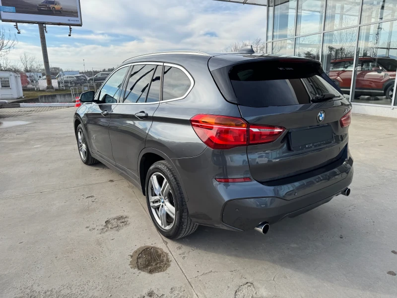 BMW X1 25d xDrive M Sport, 1-Ви собственик , снимка 7 - Автомобили и джипове - 48753763