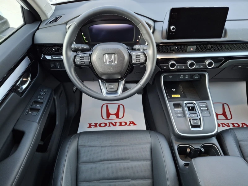 Honda Cr-v 2.0 i-MMD Hybrid Elegance, снимка 11 - Автомобили и джипове - 48850588