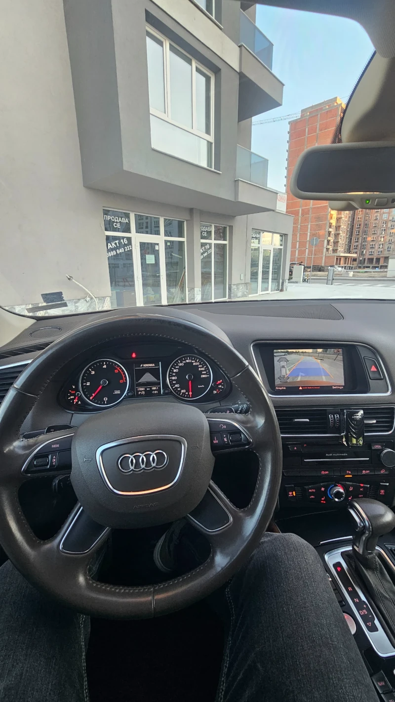 Audi Q5, снимка 11 - Автомобили и джипове - 49095921