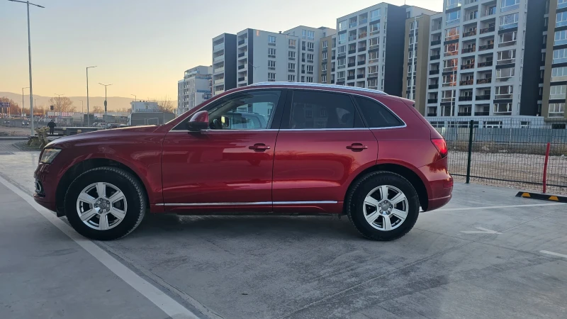 Audi Q5, снимка 7 - Автомобили и джипове - 49095921