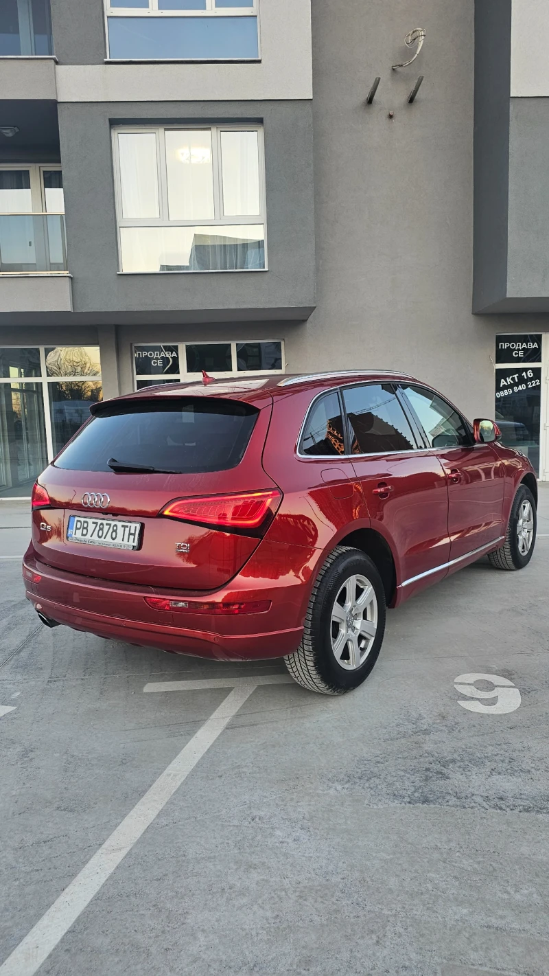 Audi Q5, снимка 5 - Автомобили и джипове - 49095921