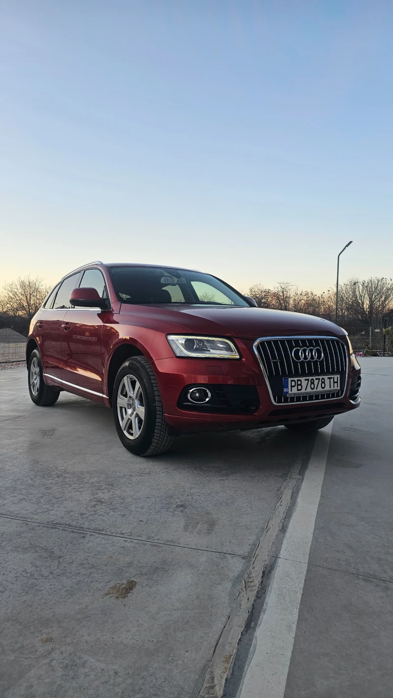 Audi Q5, снимка 3 - Автомобили и джипове - 49095921