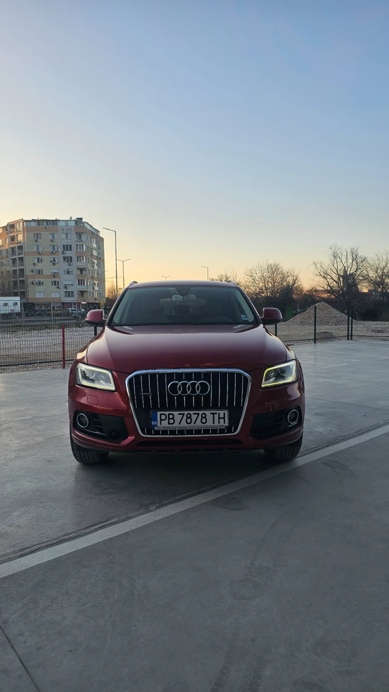 Audi Q5, снимка 2 - Автомобили и джипове - 49095921