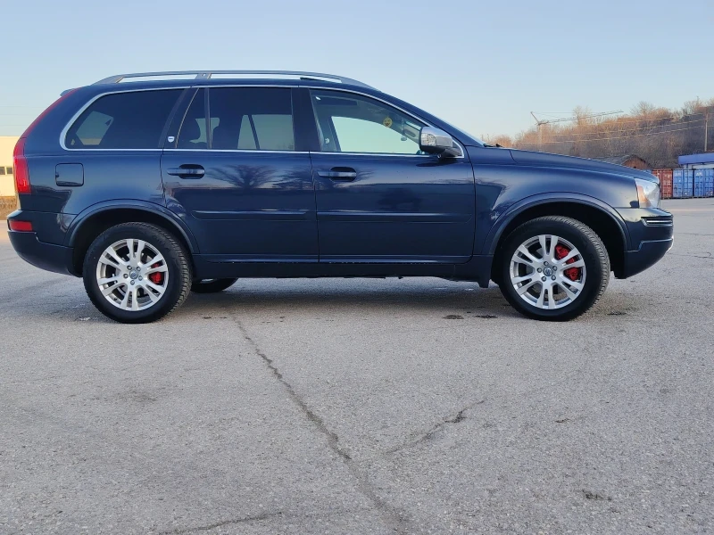 Volvo Xc90 3.2 БЕНЗИН/ГАЗ(ВЕРИГА)PLATINUM PREMIER PLUS, снимка 4 - Автомобили и джипове - 49232003