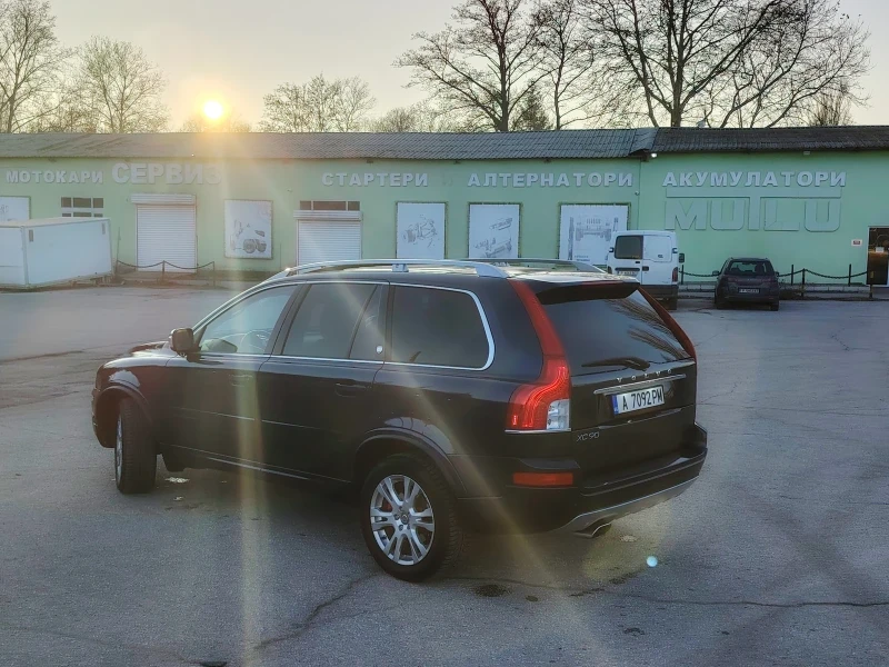 Volvo Xc90 3.2 БЕНЗИН/ГАЗ(ВЕРИГА)PLATINUM PREMIER PLUS, снимка 2 - Автомобили и джипове - 53082170