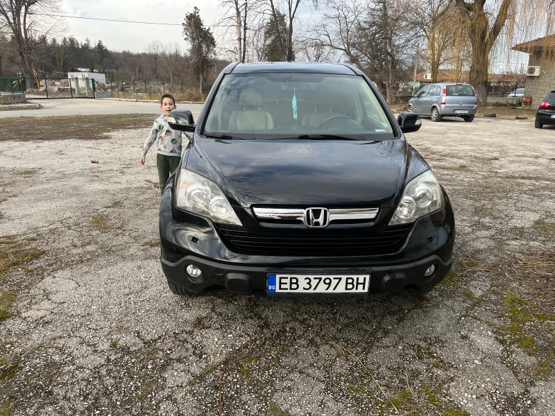 Honda Cr-v, снимка 1 - Автомобили и джипове - 49337856