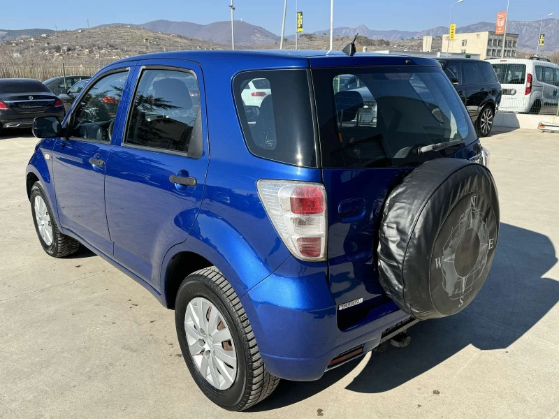 Daihatsu Terios 1, 5 ГАЗ , снимка 3 - Автомобили и джипове - 49375217