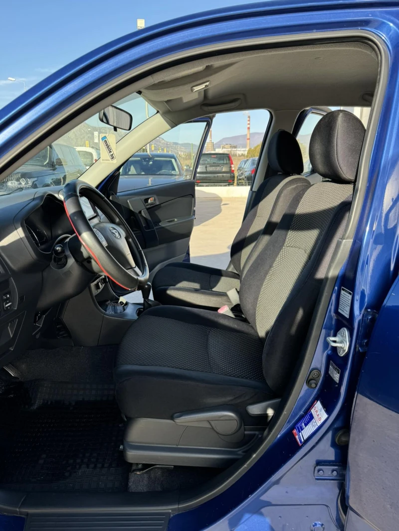 Daihatsu Terios 1, 5 ГАЗ , снимка 11 - Автомобили и джипове - 49375217