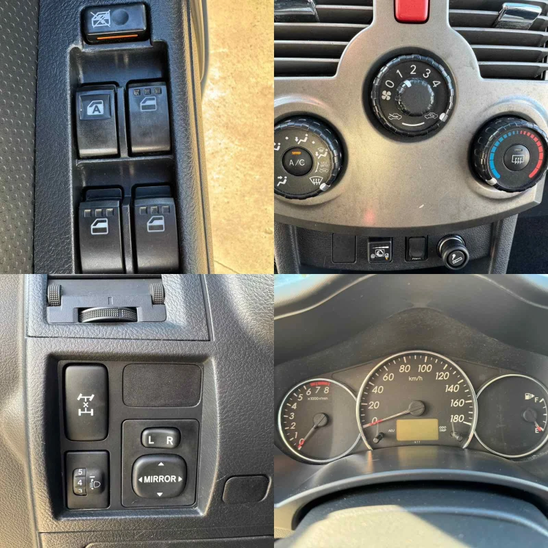 Daihatsu Terios 1, 5 ГАЗ , снимка 13 - Автомобили и джипове - 49375217