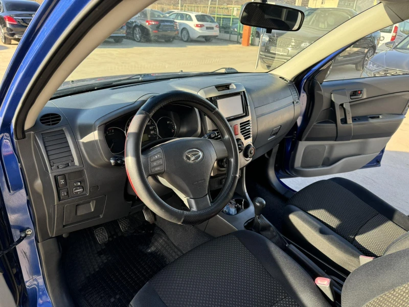 Daihatsu Terios 1, 5 ГАЗ , снимка 9 - Автомобили и джипове - 49375217