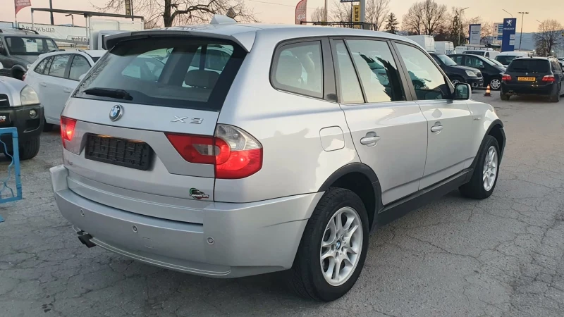 BMW X3 X3 3.0D 218K 4X4 AVTOMAT , снимка 8 - Автомобили и джипове - 49567938