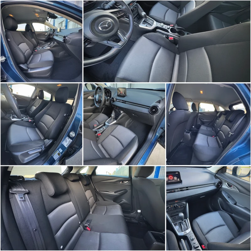 Mazda CX-3, снимка 11 - Автомобили и джипове - 49596448