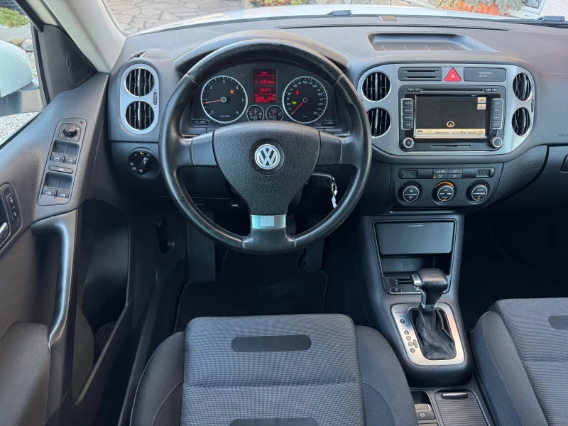 VW Tiguan 2.0TDI* NAVI* KAMERA* PARKASISTANS* 100%km* LIZING, снимка 3 - Автомобили и джипове - 51007768