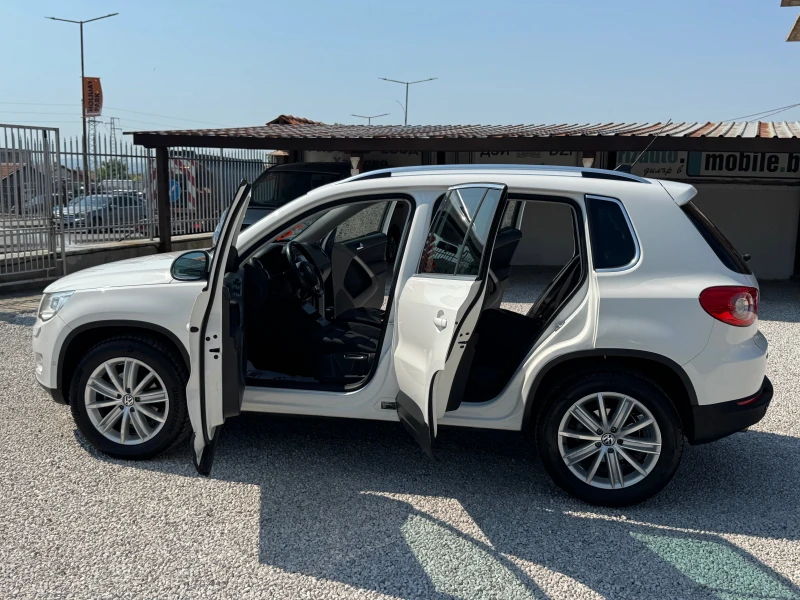 VW Tiguan 2.0TDI* NAVI* KAMERA* PARKASISTANS* 100%km* LIZING, снимка 10 - Автомобили и джипове - 51007768