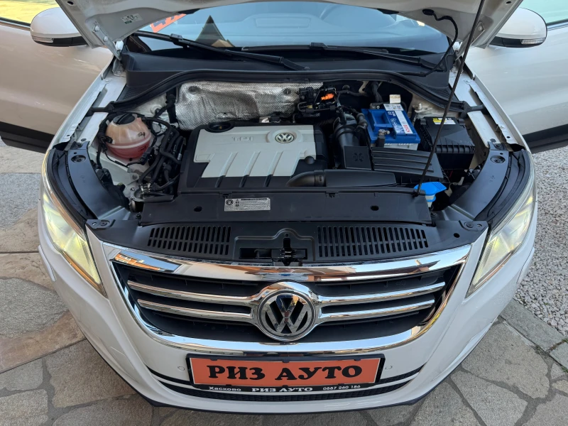 VW Tiguan 2.0TDI* NAVI* KAMERA* PARKASISTANS* 100%km* LIZING, снимка 16 - Автомобили и джипове - 51007768