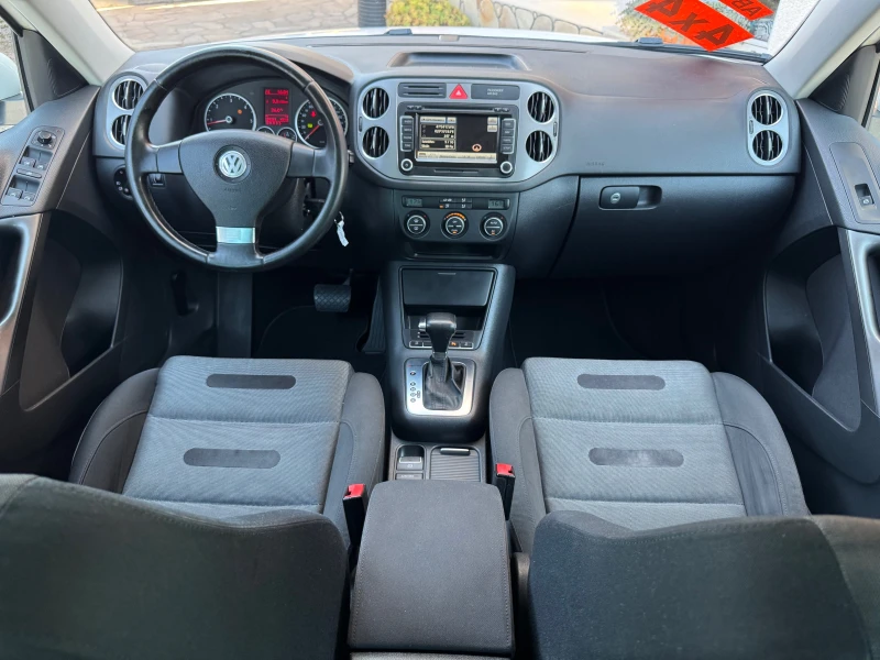 VW Tiguan 2.0TDI* NAVI* KAMERA* PARKASISTANS* 100%km* LIZING, снимка 11 - Автомобили и джипове - 51007768