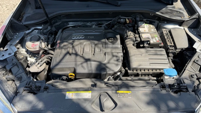 Audi Q2 2.0TDi 150k.c. Quattro/Stronic/2018г./DFG/, снимка 3 - Автомобили и джипове - 51287876