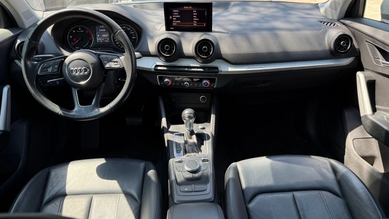Audi Q2 2.0TDi 150k.c. Quattro/Stronic/2018г./DFG/, снимка 4 - Автомобили и джипове - 51287876