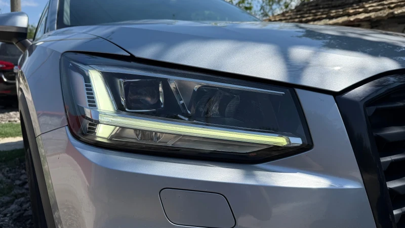 Audi Q2 2.0TDi 150k.c. Quattro/Stronic/2018г./DFG/, снимка 2 - Автомобили и джипове - 51287876