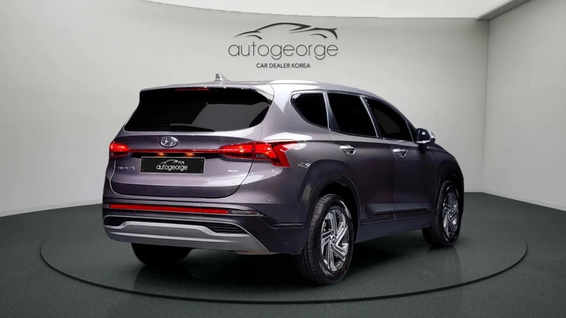 Hyundai Santa fe 2.2 4WD PREMIUM, снимка 2 - Автомобили и джипове - 52575698