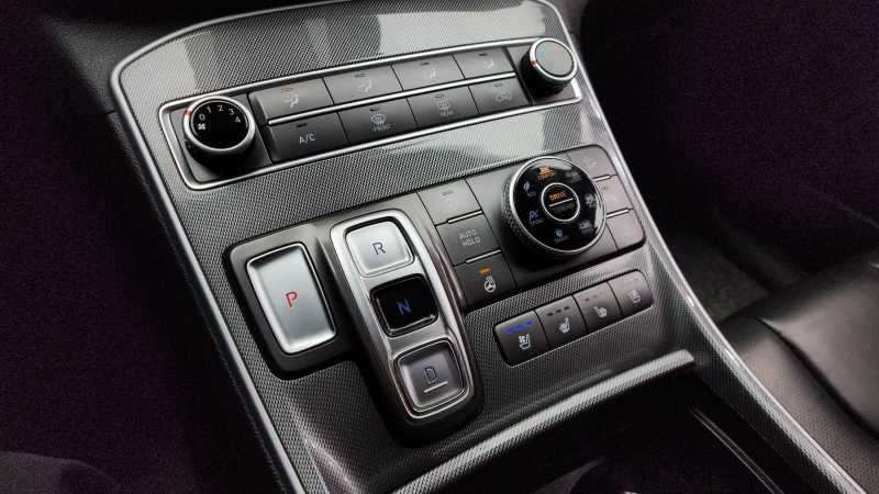 Hyundai Santa fe 2.2 4WD PREMIUM, снимка 8 - Автомобили и джипове - 52575698