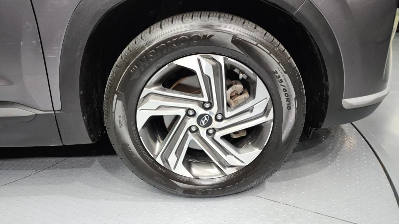 Hyundai Santa fe 2.2 4WD PREMIUM, снимка 5 - Автомобили и джипове - 52575698