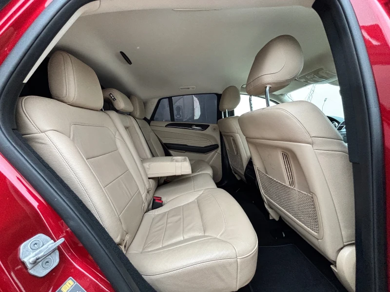 Mercedes-Benz GLE 350 COUPE/3.0D/ПОДРЕВ/ОБДУХВАНЕ/360 КАМЕРА/FULL, снимка 8 - Автомобили и джипове - 52651196