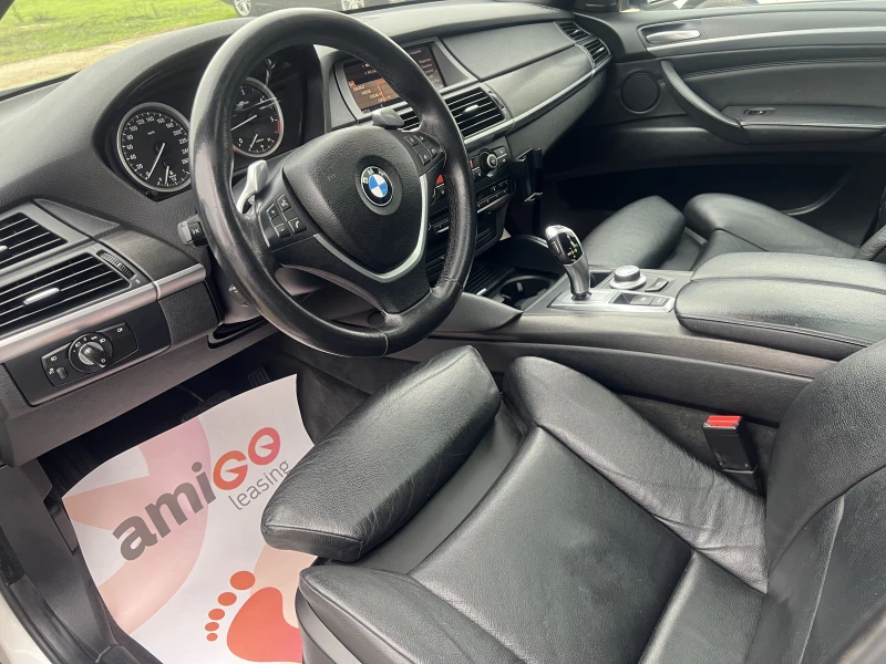 BMW X6 xDrive35d , снимка 10 - Автомобили и джипове - 52651071