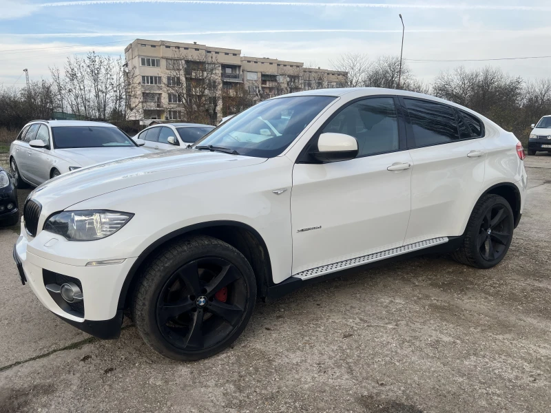 BMW X6 xDrive35d , снимка 2 - Автомобили и джипове - 52651071