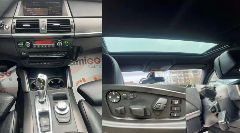 BMW X6 xDrive35d , снимка 16 - Автомобили и джипове - 52651071