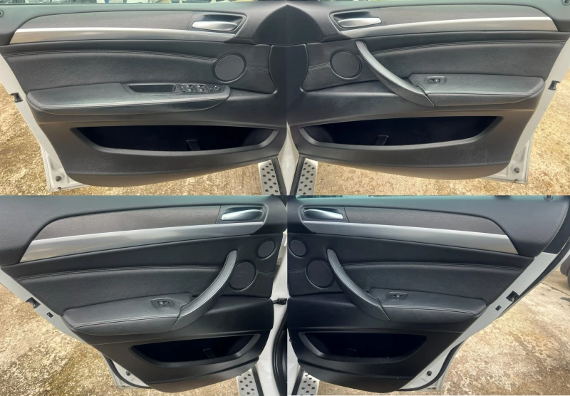 BMW X6 xDrive35d , снимка 17 - Автомобили и джипове - 52651071