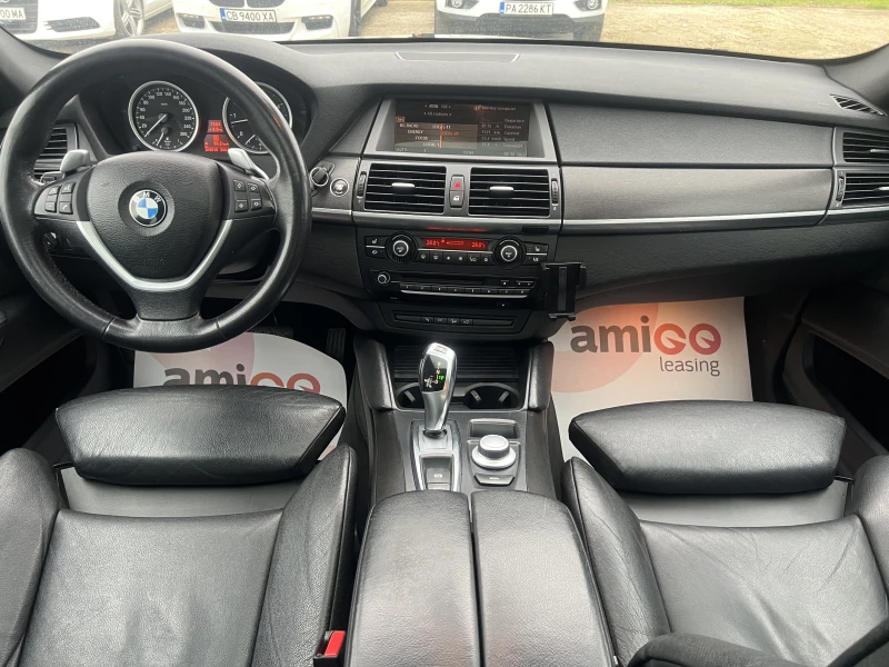 BMW X6 xDrive35d , снимка 14 - Автомобили и джипове - 52651071
