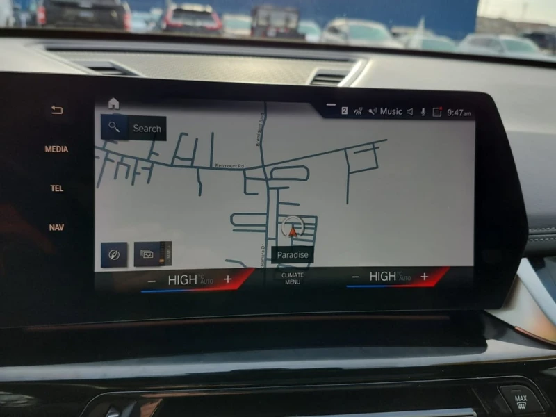 BMW X1 * XDRIVE28I * CARFAX * БЕЗ ПЪРВОНАЧАЛНА ВНОСКА, снимка 9 - Автомобили и джипове - 52861588