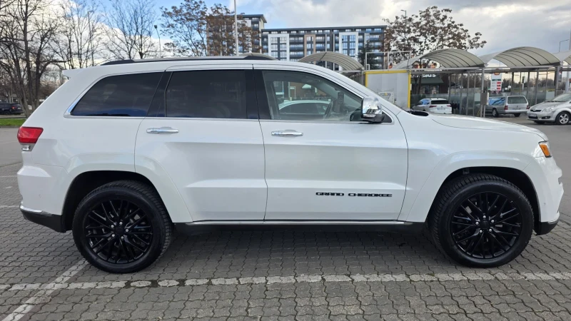 Jeep Grand cherokee 3.6 SUMMIT LPG