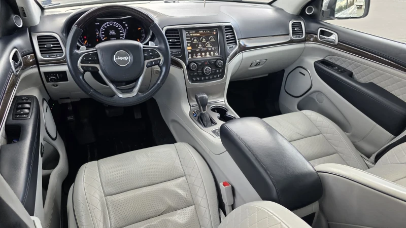 Jeep Grand cherokee 3.6 SUMMIT LPG, снимка 8 - Автомобили и джипове - 52919975