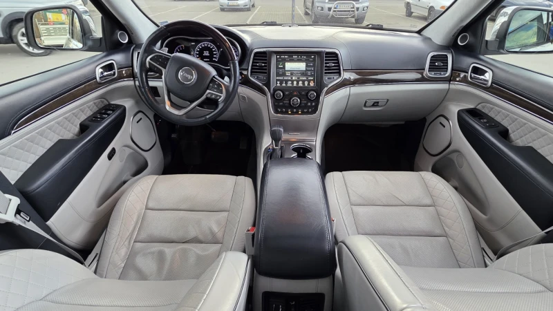 Jeep Grand cherokee, снимка 5 - Автомобили и джипове - 52919975
