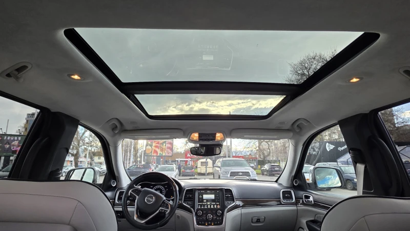 Jeep Grand cherokee, снимка 10 - Автомобили и джипове - 52919975
