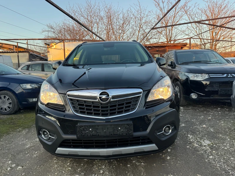 Opel Mokka 1.4 Turbo ECOTEC (140 Hp), снимка 3 - Автомобили и джипове - 52930814