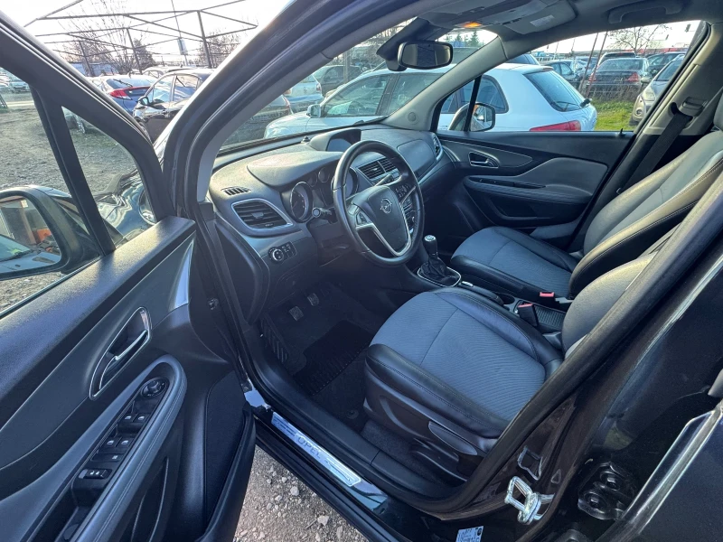 Opel Mokka 1.4 Turbo ECOTEC (140 Hp), снимка 15 - Автомобили и джипове - 52930814