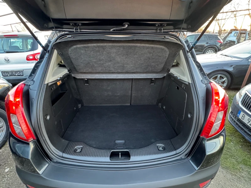 Opel Mokka 1.4 Turbo ECOTEC (140 Hp), снимка 5 - Автомобили и джипове - 52930814