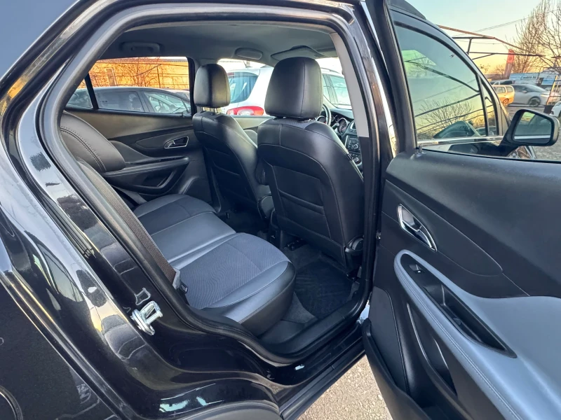 Opel Mokka 1.4 Turbo ECOTEC (140 Hp), снимка 7 - Автомобили и джипове - 52930814