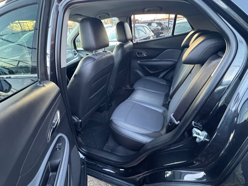 Opel Mokka 1.4 Turbo ECOTEC (140 Hp), снимка 6 - Автомобили и джипове - 52930814