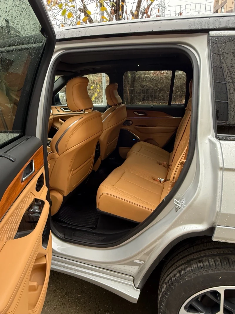 Jeep Grand cherokee 5.7 WL SUMMIT RESERVE, снимка 12 - Автомобили и джипове - 53088523