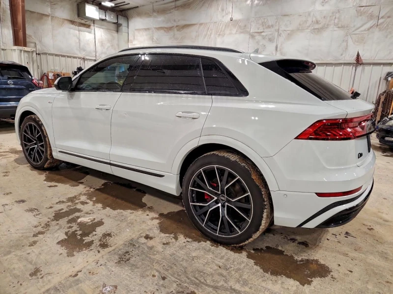 Audi Q8, снимка 2 - Автомобили и джипове - 52967380