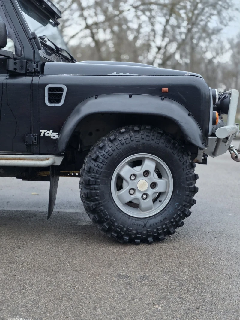 Land Rover Defender, снимка 3 - Автомобили и джипове - 53587206